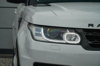 USED 2014 64 LAND ROVER RANGE ROVER SPORT 3.0 SD V6 HSE SUV 5dr Diesel Auto 4WD Euro 5 (s/s) (306 ps) 