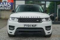 USED 2014 64 LAND ROVER RANGE ROVER SPORT 3.0 SD V6 HSE SUV 5dr Diesel Auto 4WD Euro 5 (s/s) (306 ps) 