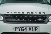 USED 2014 64 LAND ROVER RANGE ROVER SPORT 3.0 SD V6 HSE SUV 5dr Diesel Auto 4WD Euro 5 (s/s) (306 ps) 