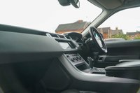 USED 2014 64 LAND ROVER RANGE ROVER SPORT 3.0 SD V6 HSE SUV 5dr Diesel Auto 4WD Euro 5 (s/s) (306 ps) 