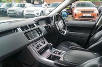 USED 2014 64 LAND ROVER RANGE ROVER SPORT 3.0 SD V6 HSE SUV 5dr Diesel Auto 4WD Euro 5 (s/s) (306 ps) 