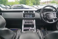 USED 2014 64 LAND ROVER RANGE ROVER SPORT 3.0 SD V6 HSE SUV 5dr Diesel Auto 4WD Euro 5 (s/s) (306 ps) 