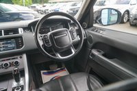 USED 2014 64 LAND ROVER RANGE ROVER SPORT 3.0 SD V6 HSE SUV 5dr Diesel Auto 4WD Euro 5 (s/s) (306 ps) 