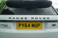 USED 2014 64 LAND ROVER RANGE ROVER SPORT 3.0 SD V6 HSE SUV 5dr Diesel Auto 4WD Euro 5 (s/s) (306 ps) 