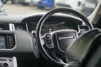 USED 2014 64 LAND ROVER RANGE ROVER SPORT 3.0 SD V6 HSE SUV 5dr Diesel Auto 4WD Euro 5 (s/s) (306 ps) 