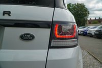 USED 2014 64 LAND ROVER RANGE ROVER SPORT 3.0 SD V6 HSE SUV 5dr Diesel Auto 4WD Euro 5 (s/s) (306 ps) 