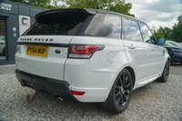 USED 2014 64 LAND ROVER RANGE ROVER SPORT 3.0 SD V6 HSE SUV 5dr Diesel Auto 4WD Euro 5 (s/s) (306 ps) 