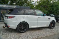 USED 2014 64 LAND ROVER RANGE ROVER SPORT 3.0 SD V6 HSE SUV 5dr Diesel Auto 4WD Euro 5 (s/s) (306 ps) 