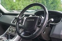 USED 2014 64 LAND ROVER RANGE ROVER SPORT 3.0 SD V6 HSE SUV 5dr Diesel Auto 4WD Euro 5 (s/s) (306 ps) 