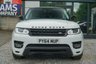 USED 2014 64 LAND ROVER RANGE ROVER SPORT 3.0 SD V6 HSE SUV 5dr Diesel Auto 4WD Euro 5 (s/s) (306 ps) 