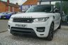 USED 2014 64 LAND ROVER RANGE ROVER SPORT 3.0 SD V6 HSE SUV 5dr Diesel Auto 4WD Euro 5 (s/s) (306 ps) 