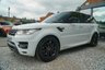 USED 2014 64 LAND ROVER RANGE ROVER SPORT 3.0 SD V6 HSE SUV 5dr Diesel Auto 4WD Euro 5 (s/s) (306 ps) 