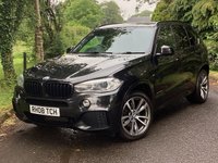 USED 2016 08 BMW X5 2.0 25d M Sport SUV 5dr Diesel Auto xDrive Euro 6 (s/s) (231 ps) **SERVICE HISTORY**HEATED MEMORY LEATHER-PARKING AID-X2 KEYS