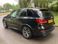 USED 2016 08 BMW X5 2.0 25d M Sport SUV 5dr Diesel Auto xDrive Euro 6 (s/s) (231 ps) **SERVICE HISTORY**HEATED MEMORY LEATHER-PARKING AID-X2 KEYS