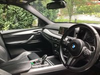 USED 2016 08 BMW X5 2.0 25d M Sport SUV 5dr Diesel Auto xDrive Euro 6 (s/s) (231 ps) **SERVICE HISTORY**HEATED MEMORY LEATHER-PARKING AID-X2 KEYS