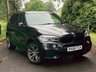 USED 2016 08 BMW X5 2.0 25d M Sport SUV 5dr Diesel Auto xDrive Euro 6 (s/s) (231 ps) **SERVICE HISTORY**HEATED MEMORY LEATHER-PARKING AID-X2 KEYS