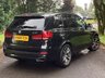 USED 2016 08 BMW X5 2.0 25d M Sport SUV 5dr Diesel Auto xDrive Euro 6 (s/s) (231 ps) **SERVICE HISTORY**HEATED MEMORY LEATHER-PARKING AID-X2 KEYS
