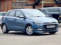 USED 2016 66 HYUNDAI I20 1.2 SE Hatchback 5dr Petrol Manual Euro 6 (84 ps) 