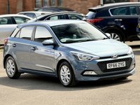 USED 2016 66 HYUNDAI I20 1.2 SE Hatchback 5dr Petrol Manual Euro 6 (84 ps) 