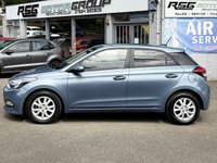 USED 2016 66 HYUNDAI I20 1.2 SE Hatchback 5dr Petrol Manual Euro 6 (84 ps) 
