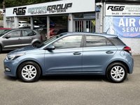 USED 2016 66 HYUNDAI I20 1.2 SE Hatchback 5dr Petrol Manual Euro 6 (84 ps) 