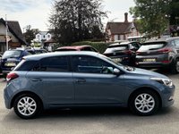 USED 2016 66 HYUNDAI I20 1.2 SE Hatchback 5dr Petrol Manual Euro 6 (84 ps) 