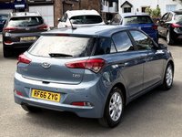 USED 2016 66 HYUNDAI I20 1.2 SE Hatchback 5dr Petrol Manual Euro 6 (84 ps) 