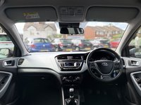 USED 2016 66 HYUNDAI I20 1.2 SE Hatchback 5dr Petrol Manual Euro 6 (84 ps) 