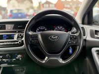 USED 2016 66 HYUNDAI I20 1.2 SE Hatchback 5dr Petrol Manual Euro 6 (84 ps) 