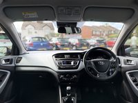 USED 2016 66 HYUNDAI I20 1.2 SE Hatchback 5dr Petrol Manual Euro 6 (84 ps) 