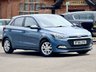 USED 2016 66 HYUNDAI I20 1.2 SE Hatchback 5dr Petrol Manual Euro 6 (84 ps) 