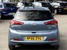 USED 2016 66 HYUNDAI I20 1.2 SE Hatchback 5dr Petrol Manual Euro 6 (84 ps) 
