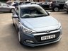 USED 2016 66 HYUNDAI I20 1.2 SE Hatchback 5dr Petrol Manual Euro 6 (84 ps) 