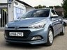 USED 2016 66 HYUNDAI I20 1.2 SE Hatchback 5dr Petrol Manual Euro 6 (84 ps) 