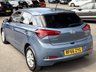 USED 2016 66 HYUNDAI I20 1.2 SE Hatchback 5dr Petrol Manual Euro 6 (84 ps) 