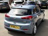 USED 2016 66 HYUNDAI I20 1.2 SE Hatchback 5dr Petrol Manual Euro 6 (84 ps) 