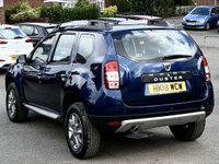 USED 2018 18 DACIA DUSTER 1.5 dCi Nav+ SUV 5dr Diesel Manual Euro 6 (s/s) (110 ps) 