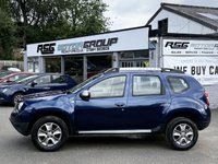 USED 2018 18 DACIA DUSTER 1.5 dCi Nav+ SUV 5dr Diesel Manual Euro 6 (s/s) (110 ps) 