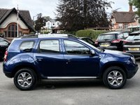 USED 2018 18 DACIA DUSTER 1.5 dCi Nav+ SUV 5dr Diesel Manual Euro 6 (s/s) (110 ps) 