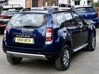 USED 2018 18 DACIA DUSTER 1.5 dCi Nav+ SUV 5dr Diesel Manual Euro 6 (s/s) (110 ps) 