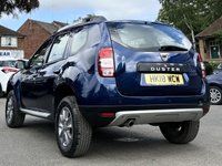 USED 2018 18 DACIA DUSTER 1.5 dCi Nav+ SUV 5dr Diesel Manual Euro 6 (s/s) (110 ps) 