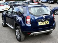 USED 2018 18 DACIA DUSTER 1.5 dCi Nav+ SUV 5dr Diesel Manual Euro 6 (s/s) (110 ps) 