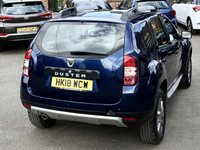 USED 2018 18 DACIA DUSTER 1.5 dCi Nav+ SUV 5dr Diesel Manual Euro 6 (s/s) (110 ps) 