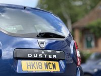 USED 2018 18 DACIA DUSTER 1.5 dCi Nav+ SUV 5dr Diesel Manual Euro 6 (s/s) (110 ps) 