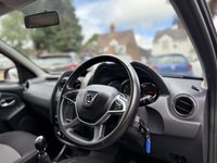 USED 2018 18 DACIA DUSTER 1.5 dCi Nav+ SUV 5dr Diesel Manual Euro 6 (s/s) (110 ps) 