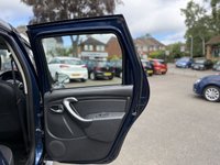 USED 2018 18 DACIA DUSTER 1.5 dCi Nav+ SUV 5dr Diesel Manual Euro 6 (s/s) (110 ps) 