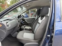 USED 2018 18 DACIA DUSTER 1.5 dCi Nav+ SUV 5dr Diesel Manual Euro 6 (s/s) (110 ps) 