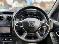 USED 2018 18 DACIA DUSTER 1.5 dCi Nav+ SUV 5dr Diesel Manual Euro 6 (s/s) (110 ps) 