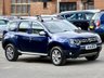 USED 2018 18 DACIA DUSTER 1.5 dCi Nav+ SUV 5dr Diesel Manual Euro 6 (s/s) (110 ps) 