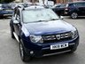 USED 2018 18 DACIA DUSTER 1.5 dCi Nav+ SUV 5dr Diesel Manual Euro 6 (s/s) (110 ps) 